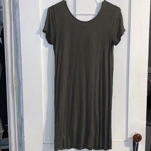 T-shirt Dress